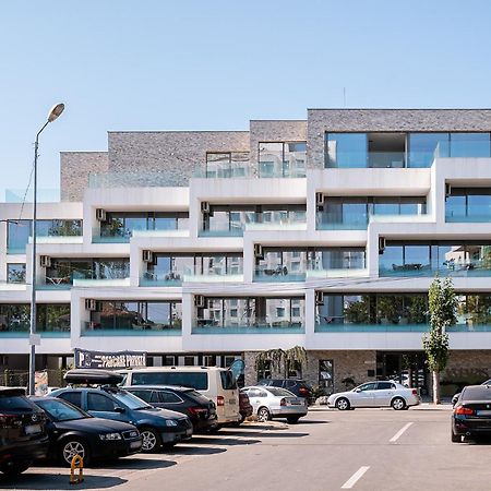 Aparthotel Amaris à Eforie Nord Extérieur photo
