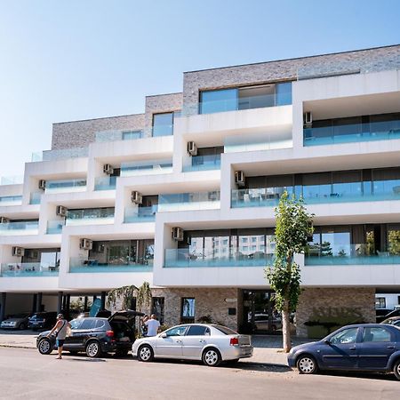 Aparthotel Amaris à Eforie Nord Extérieur photo