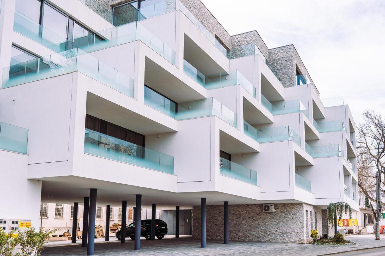Aparthotel Amaris à Eforie Nord Extérieur photo