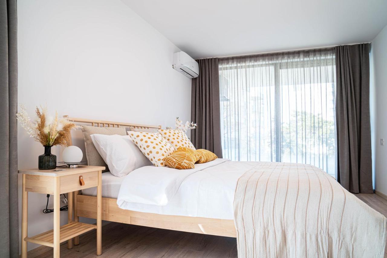 Aparthotel Amaris à Eforie Nord Extérieur photo