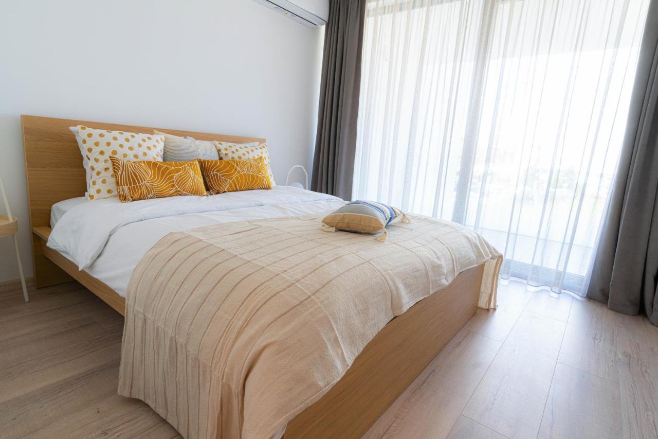 Aparthotel Amaris à Eforie Nord Extérieur photo