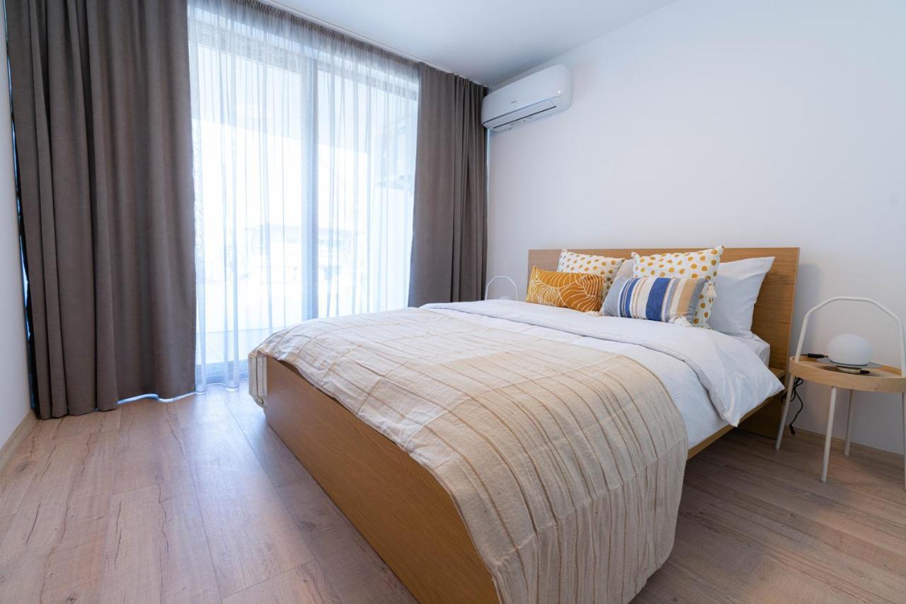 Aparthotel Amaris à Eforie Nord Extérieur photo