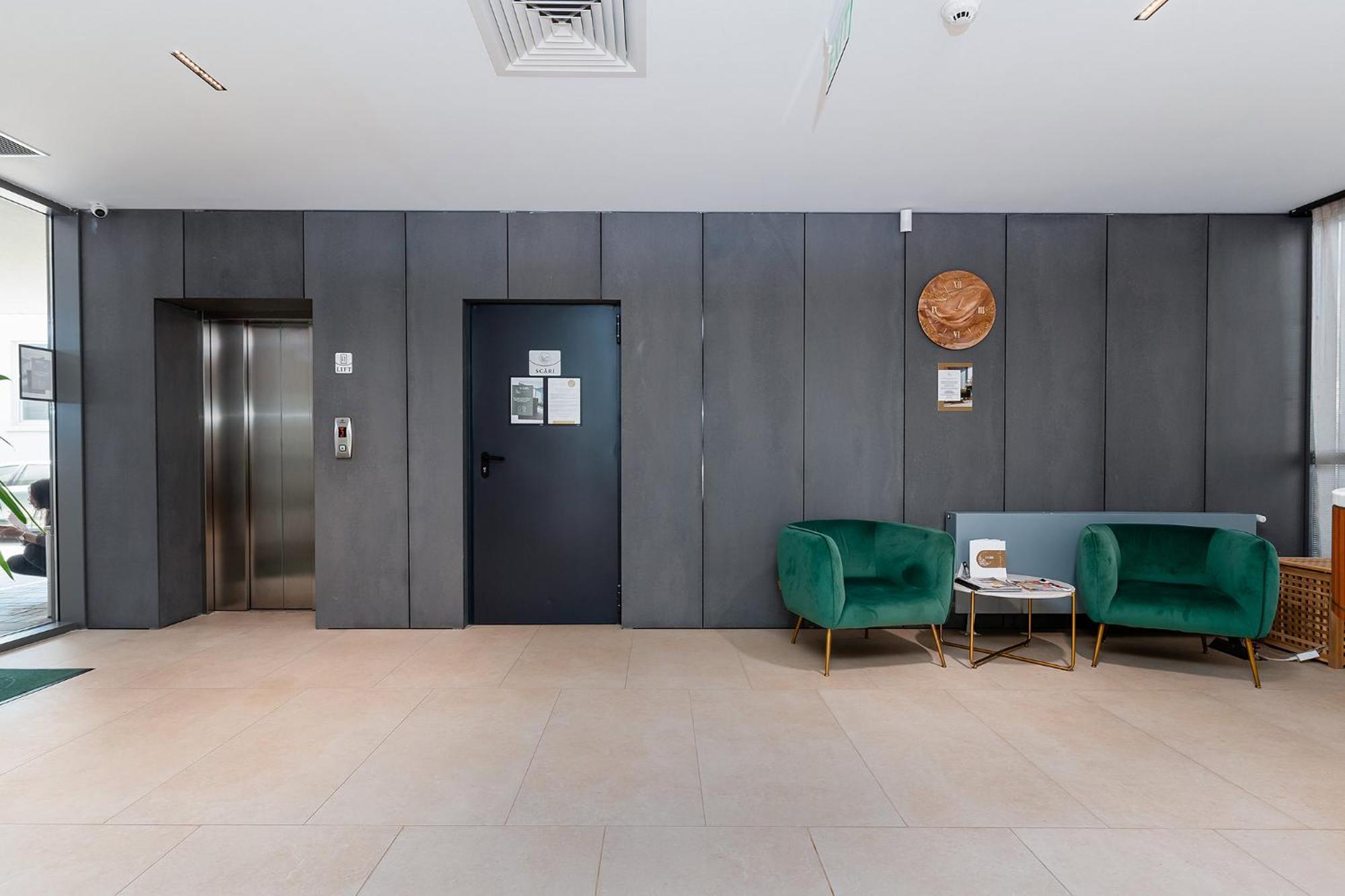 Aparthotel Amaris à Eforie Nord Extérieur photo