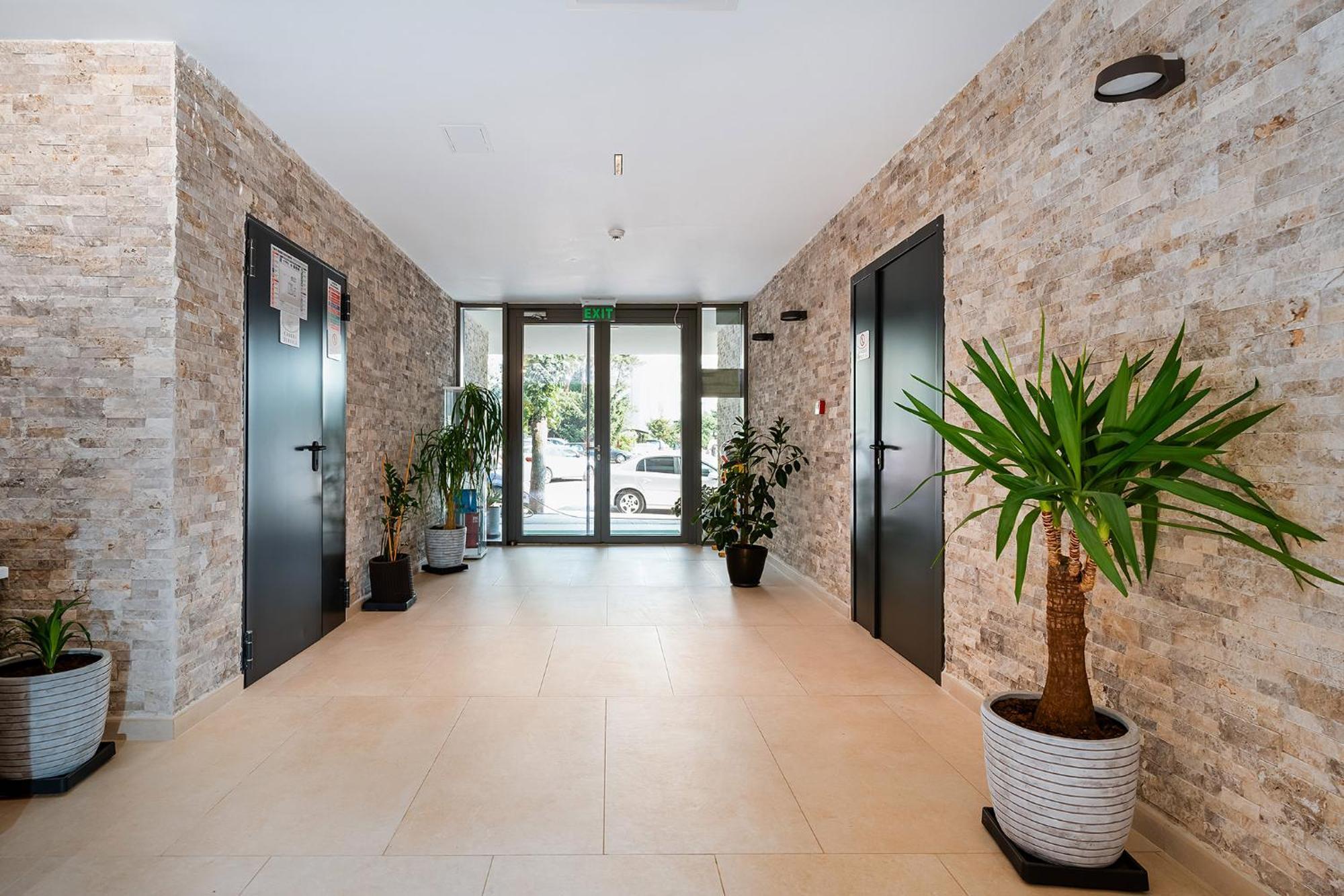Aparthotel Amaris à Eforie Nord Extérieur photo